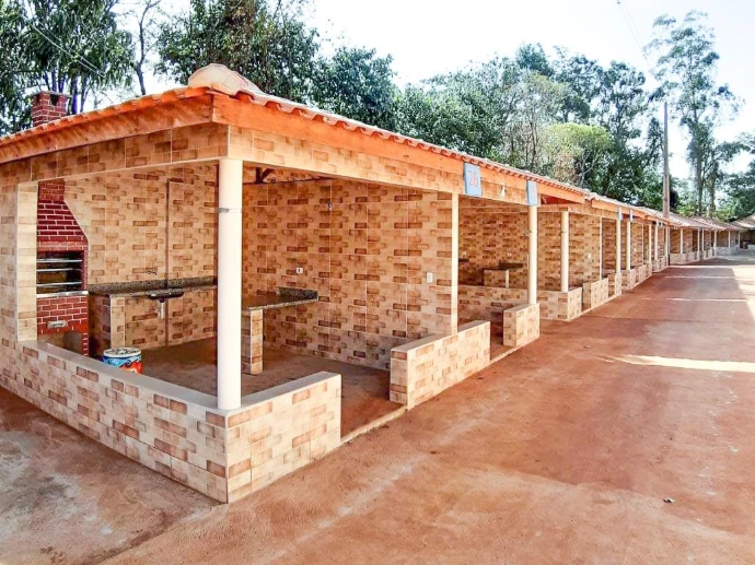 Quiosque do Ody Park