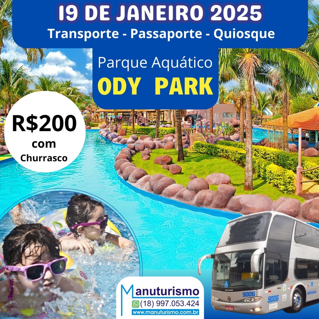 Ody Park - 19/01/25