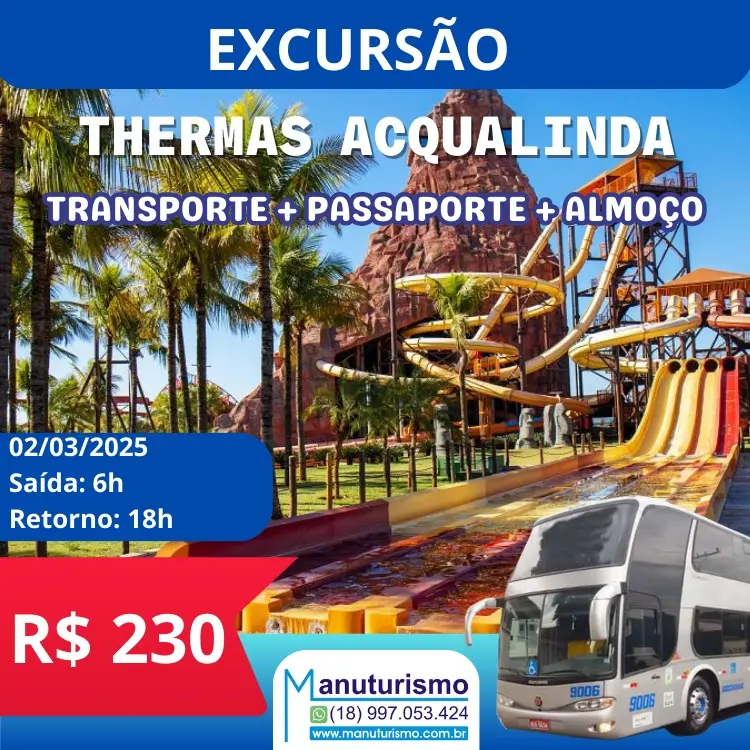Acqualinda - 02/03/25