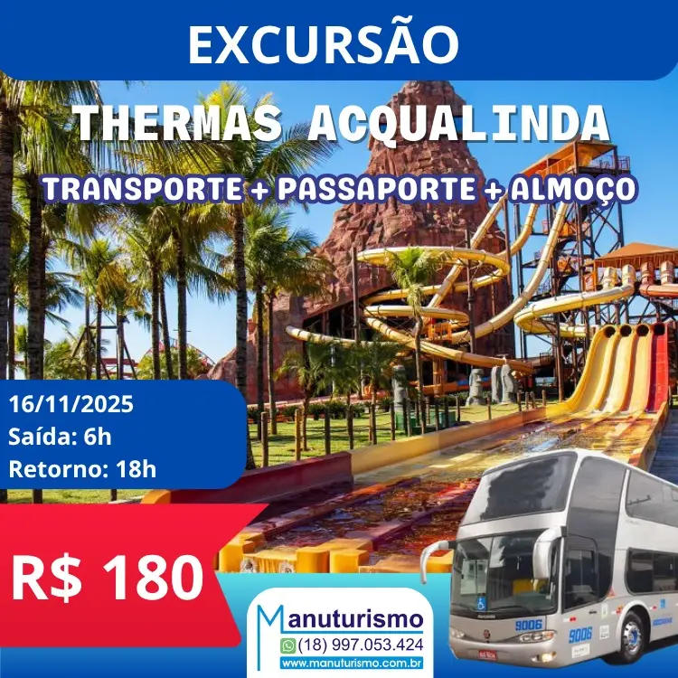 Acqualinda - 16/11/25