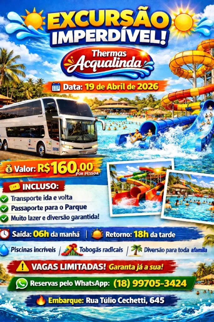 Acqualinda - 19/04/26