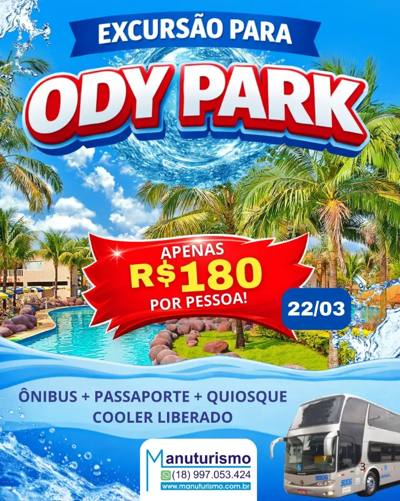 Ody Park - 26/04/26