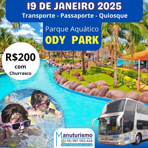 [op-19-01-25] Ody Park - 19/01/25
